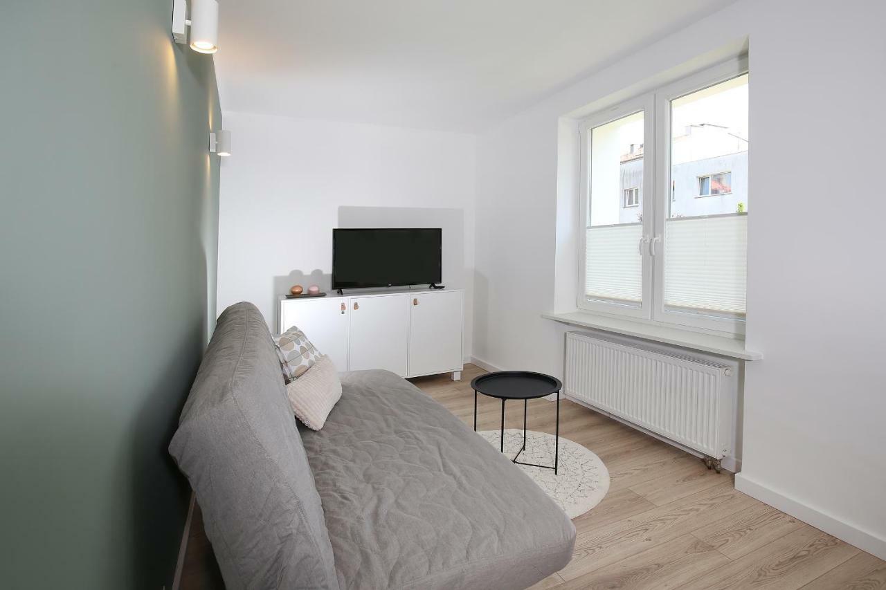 100-Sio Apartamenty Rejtana Koszalin Exterior foto
