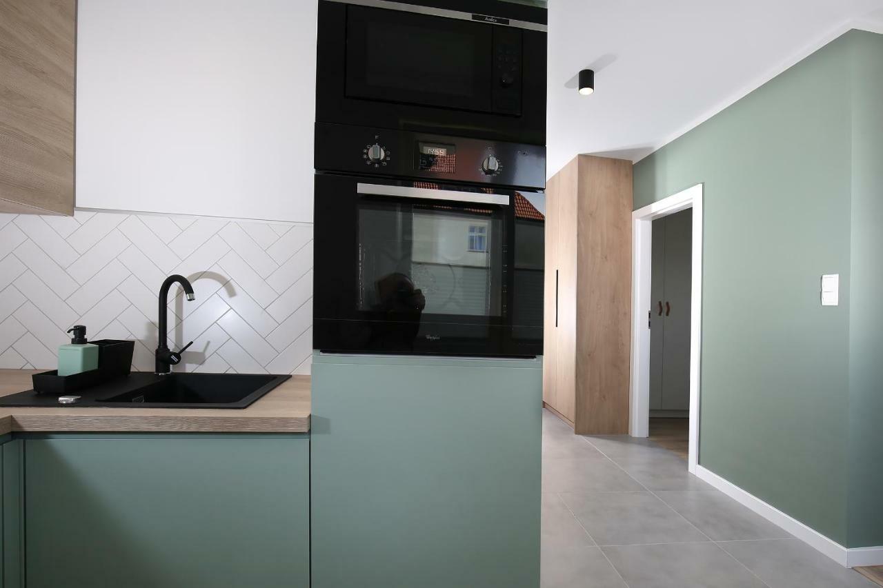 100-Sio Apartamenty Rejtana Koszalin Exterior foto