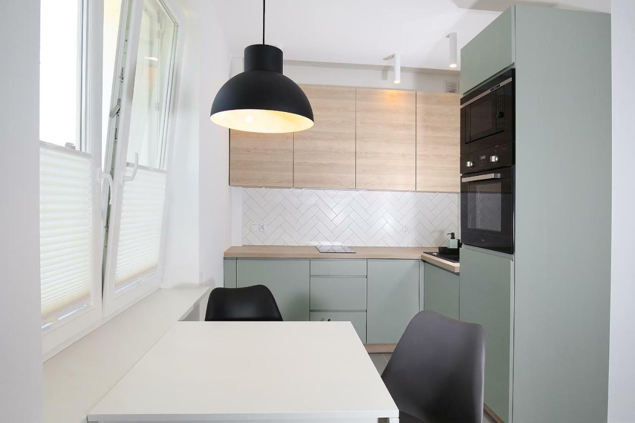 100-Sio Apartamenty Rejtana Koszalin Exterior foto