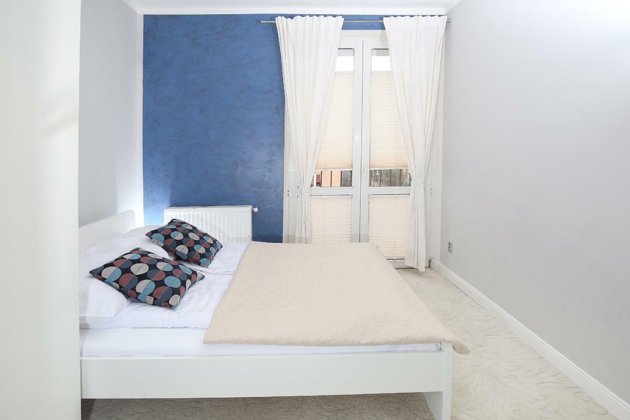 100-Sio Apartamenty Rejtana Koszalin Exterior foto