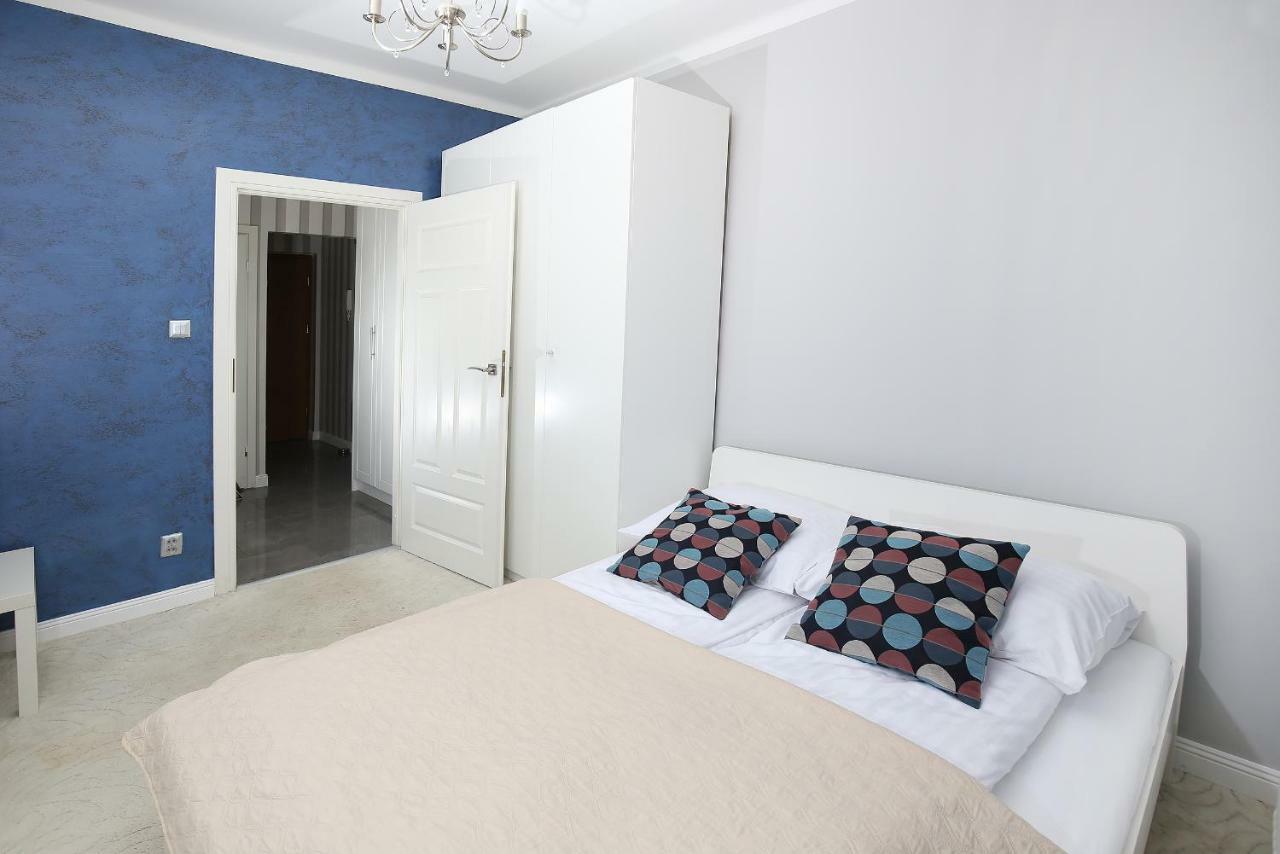 100-Sio Apartamenty Rejtana Koszalin Exterior foto
